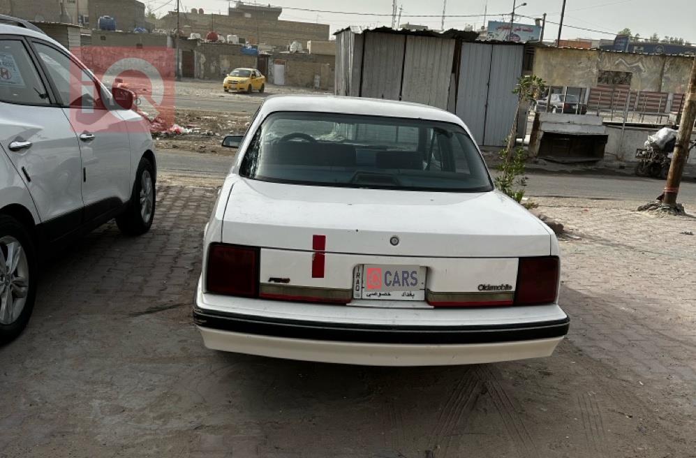 Chevrolet Oldsmobile